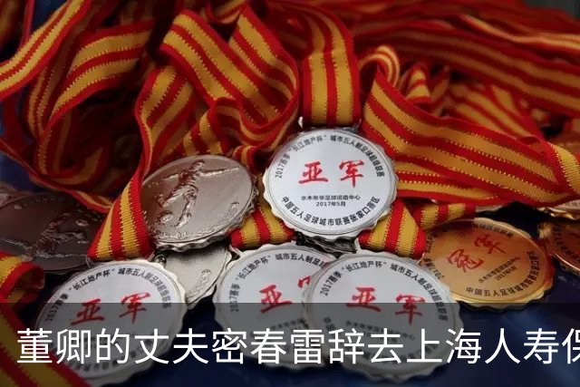 董卿的丈夫密春雷辞去上海人寿保险董事长职务
